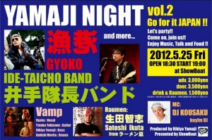 ymajinight